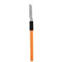 Mini Scie à Main Élagage en Métal + Plastique Scie à Main Multifonction avec 3 Lames Différentes Lames Outil Accessoire pour Déc