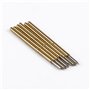 Sondes d'essai de ressort de 0.68mm P50-B1, broches principales rondes de Pin de Pogo de sonde d'essai de pression de ressort de