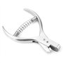 Pinces à Poinçonner Pinces à Éprouver avec Outils de Levée de Ressort Coudre des Outils à Main pour les Patrons de Vêtements