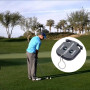 2 pièces Compteur de Coups Comptoir du Marqueur de Golf