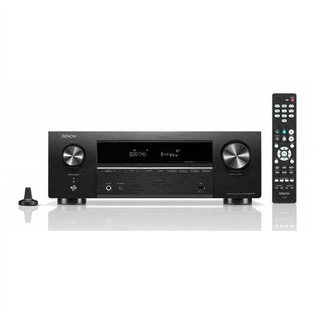Récepteur AV Denon AVR-X580 BT D1565