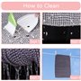 Tapis pour Cage de Cochon d'Inde 60×40cm pour Petits Animaux -Réutilisable Lavable Guinea Pig Cage Liner (Gris)