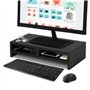 Ejoyous Support de Moniteur en Bois