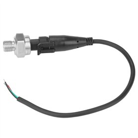 Transducteur de Pression G1/4" 5 V 0-30 PSI Capteur de Pression Transmetteur de Pression pour Huile Gaz Eau Carburant Pétrole