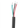 Transducteur de Pression G1/4" 5 V 0-30 PSI Capteur de Pression Transmetteur de Pression pour Huile Gaz Eau Carburant Pétrole