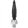 Transducteur de Pression G1/4" 5 V 0-30 PSI Capteur de Pression Transmetteur de Pression pour Huile Gaz Eau Carburant Pétrole