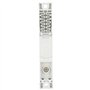 Relais à Semi-Conducteurs Monophasé SMT4810L / SMT4825L AC de contrôle CC ultra-mince avec base 10A / 25A 42VAC-480VAC
