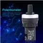 10k Potentiomètre，Jectse gouverneur rotatif potentiomètre Inverter convertisseur disque résistance à vitesse variable potentiomè