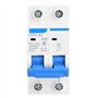 Disjoncteur Miniature DZ47-63 Commutateur Pneumatique Protection Contre les Fuites AC 2P 400V 25A 40A 50A 63A (40A)