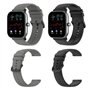 [2 Pièces] 20mm Souple Bracelets d
