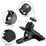 Supports d'Appareils Photo pour Flash avec 1/4" Vis Rotule