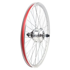 Ebike Kit de conversion de roue arrière 28" 36 V 350 W avec affichage LCD