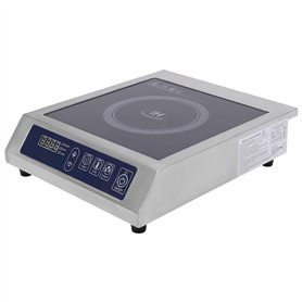 Cuisinière à induction commerciale 3500 W