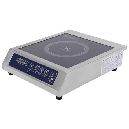 Cuisinière à induction commerciale 3500 W