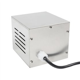 JUUTALK Moteur de barbecue pour cochon de lait - 80-100 kg - Moteur à broche en acier inoxydable - Moteur électrique - 15 ~ 45 °