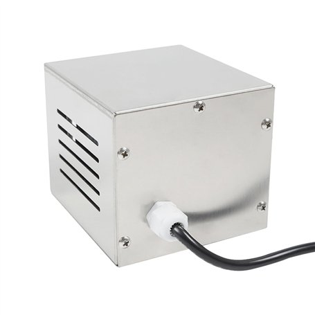 JUUTALK Moteur de barbecue pour cochon de lait - 80-100 kg - Moteur à broche en acier inoxydable - Moteur électrique - 15 ~ 45 °
