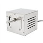 JUUTALK Moteur de barbecue pour cochon de lait - 80-100 kg - Moteur à broche en acier inoxydable - Moteur électrique - 15 ~ 45 °