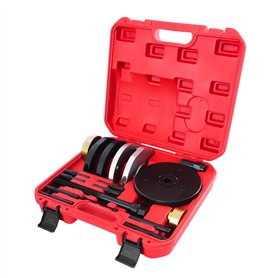WINZING Kit d'outils de montage pour roulement de roue et moyeu de roue de qualité supérieure avec extracteur de 82 mm