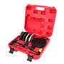 WINZING Kit d'outils de montage pour roulement de roue et moyeu de roue de qualité supérieure avec extracteur de 82 mm