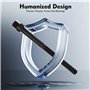 WINZING Kit d'outils de montage pour roulement de roue et moyeu de roue de qualité supérieure avec extracteur de 82 mm, kit d'ad