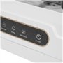 Lave-vaisselle de table, 800 W, moteur en cuivre pur, nettoyage rotatif à 360°, 5 programmes de lavage, mini lave-vaisselle avec