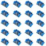 Lot de 20 convertisseurs de courant à tension 0/4-20 mA vers 0-3