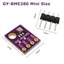 capteur de Pression altimètre calibré avec Module altimètre IIC I2C pour module