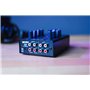 Gemini MM-1 Table de mixage mini 2 canaux