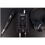 Gemini MM-1 Table de mixage mini 2 canaux