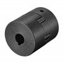 sourcing map Flexible Accouplement Arbre 12mm à 20mm 53mm x 44.5mm Moteur Coupleur Raccord
