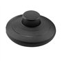 L'Interrupteur à Pédale MZMing [1 Simple] Peut Etre Connecté à des Ampoules Noires Souples Standard à 2 ou 3 Fils Pour Lampes de