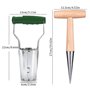Ensemble d'outils à Main pour bulbes de Fleurs