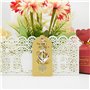 HAOBIN 12 PièCes Ancre Porte-CléS Cadeau Invites Mariage Porte-CléS En Vrac PréSent Porte-CléS Ange Cadeau Pendentifs De BaptêMe
