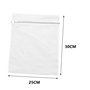 Lot de 2 Sacs Super Durable et Résistant à l'usure Sac à Lavage du Linge à Mailles pour s