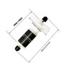 JZSMY Lay Z Spa Roue de pompe / rotor E02 Fix (69 mm)
