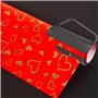 Coupe-Papier D'emballage,Coupe Papier Cadeau,Gift Wrap Cutter,Machine de Découpe de Papier pour Cadeaux de Noël,pour Emballage C