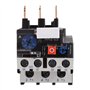 NR2-25 Relais de Protection Thermique de Surcharge Protection de Moteur électrique Réglable, 2.5A - 4A 50-60hz, Relais