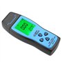 Détecteur de Rayonnements de Champ Electromagnétiques Testeur EMF Detecteur EMF numérique Radiomètre Electromagnétique avec Rétr
