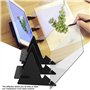 Dessin de peinture optique de copie d'imagerie optique d'extraction de brouillon de ligne d'application de bande dessinée