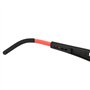 Lunettes de Soudure Lunettes de Protection protectrices pour assombrissement Automatique Solaire des Lunettes de Soudure pour Le