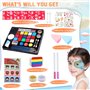 Maquillage pour Le Corps et Peint