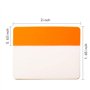 Lot de 400 onglets autocollants - 20 lots de 10 couleurs - Inscriptibles et repositionnables - Pour marqueurs de page ou marque-