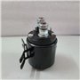 JWDAWN Contacteur de moteur de pompe hydraulique QCC15 200 A 24 V bobine gagnant 24 V 200 A Interrupteur de relais solénoïde pou