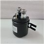 JWDAWN Contacteur de moteur de pompe hydraulique QCC15 200 A 24 V bobine gagnant 24 V 200 A Interrupteur de relais solénoïde pou