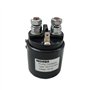 Contacteur de moteur de pompe hydraulique QCC15 200 A 12 V gagnant de bobine 12 V 200 A Commutateur de relais solénoïde pour cha
