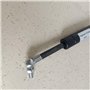 JWDAWN Ressort à gaz pneumatique extensible YQ20-50-177/700N pour transpalette électrique EP Noblelift CBD20J-LI3 CBD15
