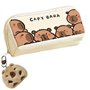 arrderly Capybara Trousse à crayons grande capacité pour l'école et les enfants