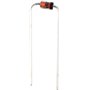 HALJIA Assortiment de 200 diodes Zener 1 W Modèles : 1N4728 1N4729 1N4730 1N4731 1N4732 1N4733 1N4734 1N4735 1N4736 1N4737
