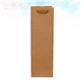 24pcs à Main de vin en Papier Kraft vin boit Le d'emballage de Rangement réutilisable pour Bouteilles de vin spiritueux Whisky (