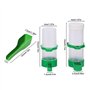 Plastique Automatique Abreuvoir Mangeoires pour Oiseaux et Poules
